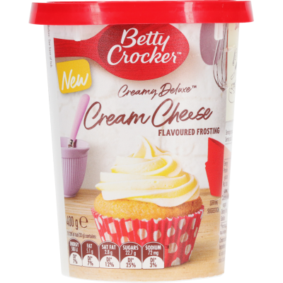 Betty Crocker Cream Cheese Frosting 400g