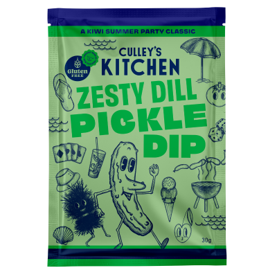 Culley's Kitchen Zesty Dill Pickle Dip 30g