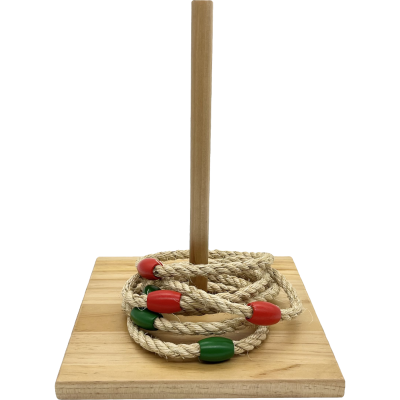 Korbond Wooden Toss Game 1pk