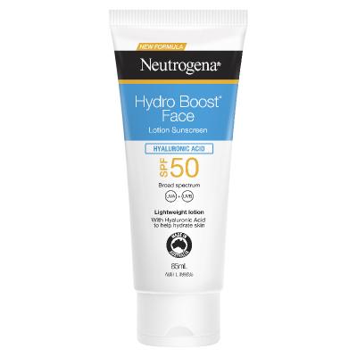 Neutrogena Hydro Boost Water Gel Lotion SPF50 85ml