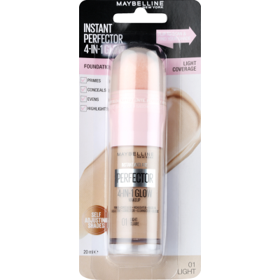 Maybelline New York Instant Perfector Glow 01 Light 20ml