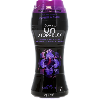 Downy Unstopables Lush In Wash Scent Booster 162g
