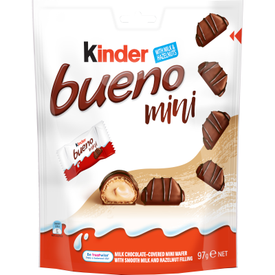 Kinder Bueno Minis Chocolates 97g