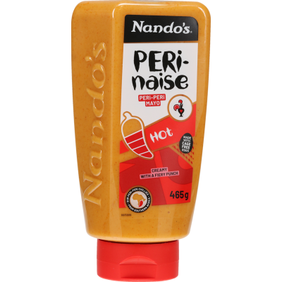 Nando's Perinaise Hot Sauce 465g