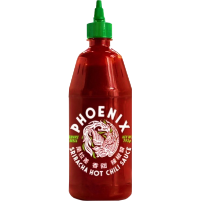 Phoenix Srirarcha Hot Chili Sauce 793g