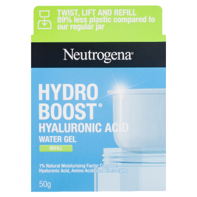 Neutrogena Hydro Boost Hyaluronic Acid Water Gel Refill 50g