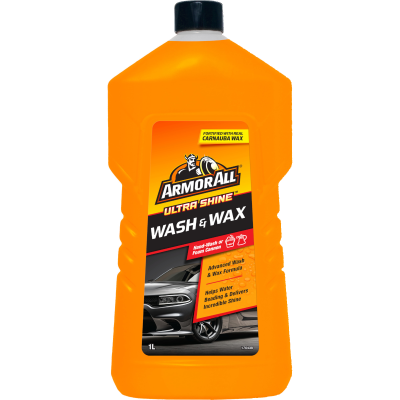 Armor All Ultra Shine Wash & Wax Car Wash 1l