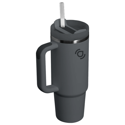 Versa Insulated Cup With Straw 850ml 1pk