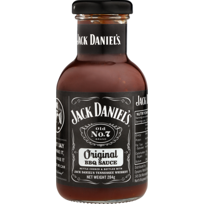 Jack Daniels Original BBQ Sauce 284g