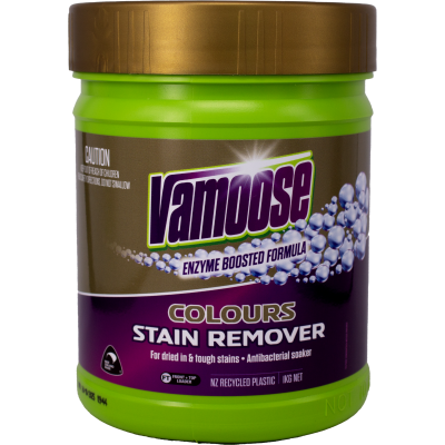 Vamoose Colours Stain Remover 1kg
