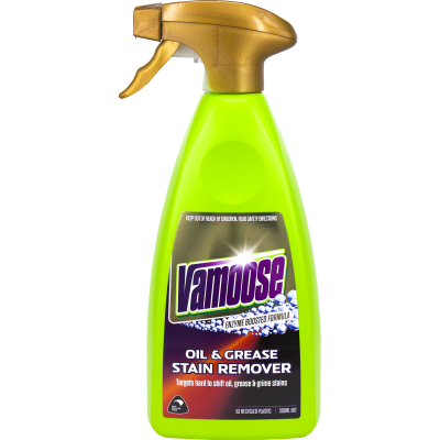 Vamoose Oil & Grease Stain Remover 500ml