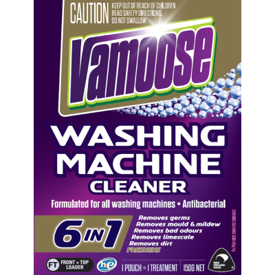 Vamoose Washing Machine Cleaner 150g