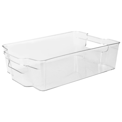 Kates Stacking Storage Bin Large 1pk