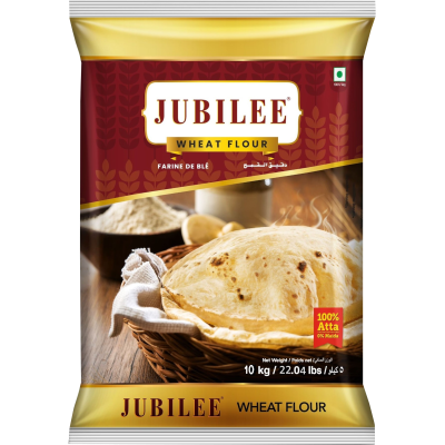 Jubilee Wheat Flour 10kg