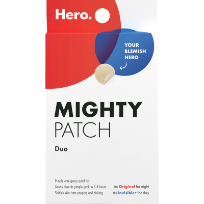 Hero Duo Mighty Patch 12pk