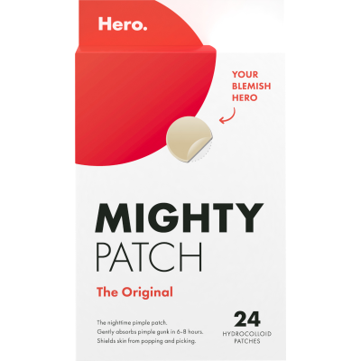 Hero Original Mighty Patch 24pk