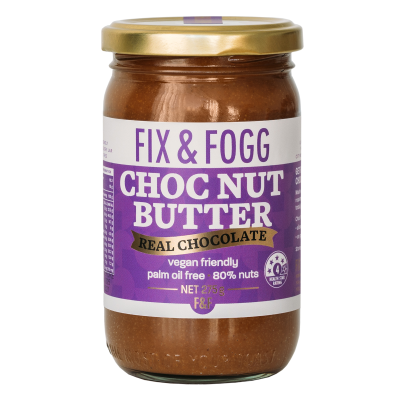 Fix & Fogg Choc Nut Butter 275g