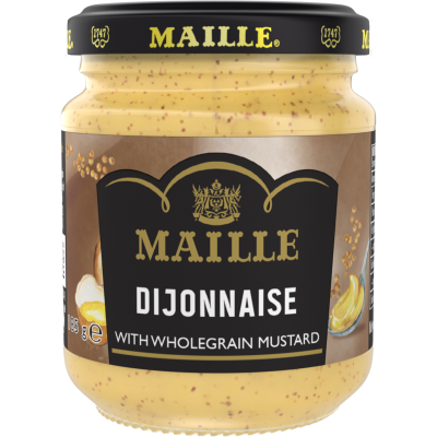 Maille Dijonnaise with Wholegrain Mustard 185g