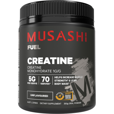 Musashi Creatine Oral Powder 350g