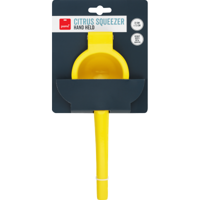 Pams Hand Held Citrus Squeezer 1pk