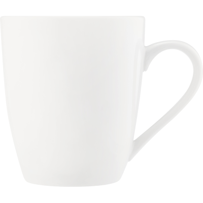 Pams Porcelain White Cup 1pk