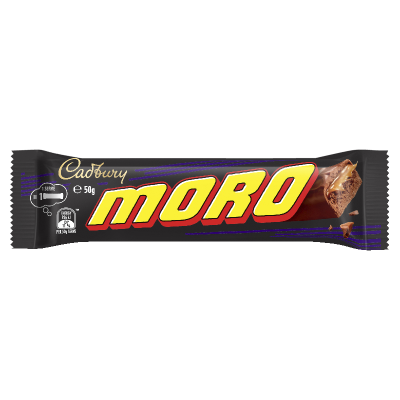 Cadbury Moro Chocolate Bar 50g