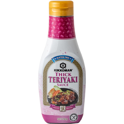 Kikkoman Thick Teriyaki Sauce 240g