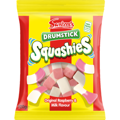 Swizzels Drumsticks Original Confectionery 140g