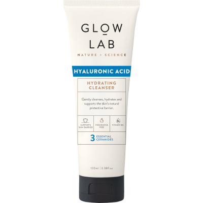 Glow Lab Hydrating Cleanser Hyaluronic Acid 100ml