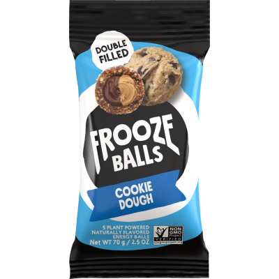 Frooze Balls Cookie Dough Plant Powered Energy Balls 70g