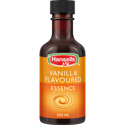 Hansells Vanilla Flavoured Essence 100ml