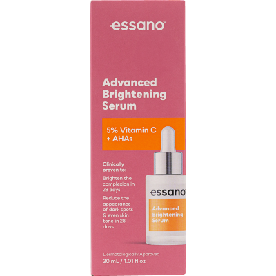 Essano Advanced Brightening Serum 30ml