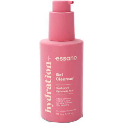 Essano Hydration+ Gel Cleanser 140ml