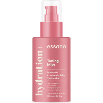 Essano Hydration+ Toning Mist 120ml