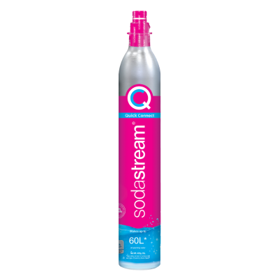 Sodastream CQC Gas Cylinder Refill 60l
