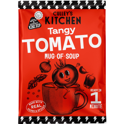 Culley's Kitchen Tangy Tomato Mug Of Soup 30g