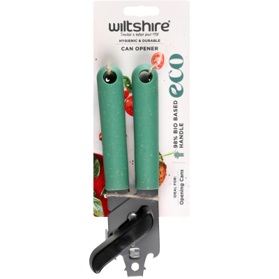Wiltshire Stainless Steel Can Opener 1pk