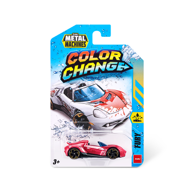 Zuru Colour Change Car Collectibles 3+ 1pk