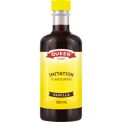 Queen Imitation Vanilla Flavouring 300ml