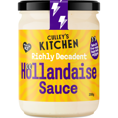 Culley's Hollandaise Sauce 200g