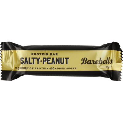 Barebells Salty Peanut Protein Bar 55g