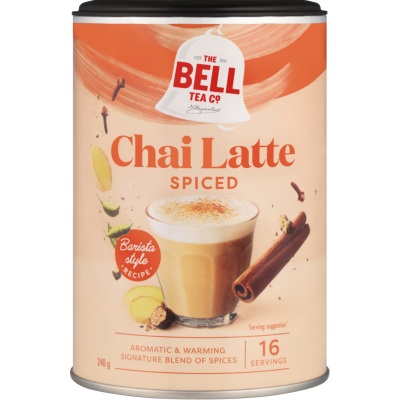 Bell Spiced Chai Latte Powder 240g