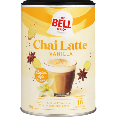 Bell Vanilla Chai Latte Powder 240g