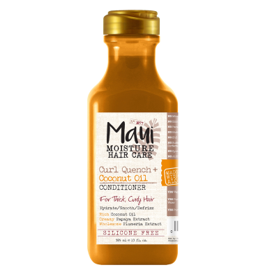 Maui Moisture Curl Quench + Coconut Oil Conditioner 385ml