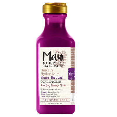 Maui Moisture Heal & Hydrate + Shea Butter Conditioner 385ml