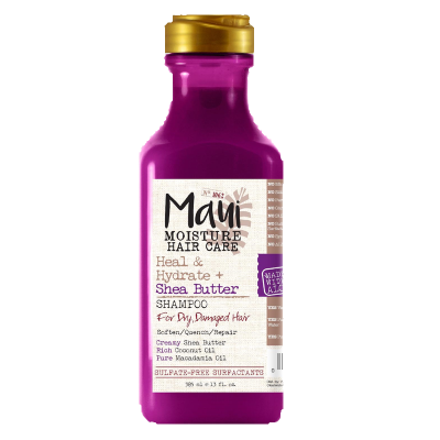 Maui Moisture Heal & Hydrate + Shea Butter Shampoo 385ml