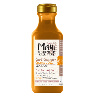 Maui Moisture Curl Quench + Coconut Oil Shampoo 385ml