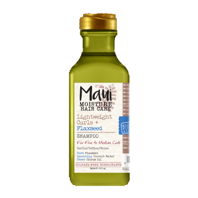 Maui Moisture Flaxseed Shampoo 385ml