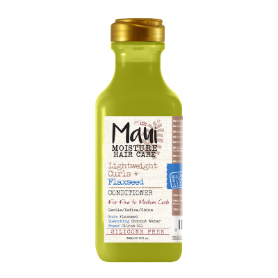 Maui Moisture Flaxseed Conditioner 385ml