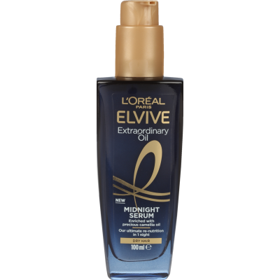 L'Oreal Paris Elvive Extraordinary Oil Midnight Serum 100ml